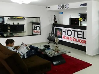 Hotel Mirador De San Joaquin Медельин 3*,