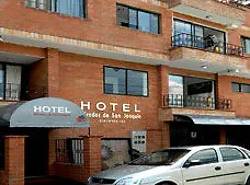 Hotel Mirador De San Joaquin Medellín 3*,  Colombia