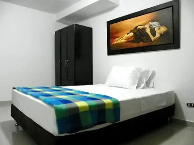 Hotel Mirador De San Joaquin Medellin
