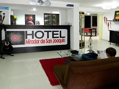 Hotel Mirador De San Joaquin Medellín