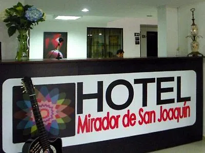 Hotel Mirador De San Joaquin Medellín