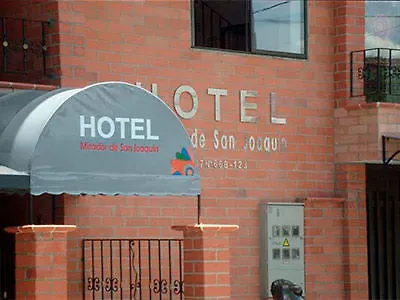 Hotel Mirador De San Joaquin Medellín