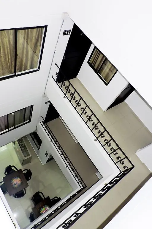 Hotel Mirador De San Joaquin Medellín