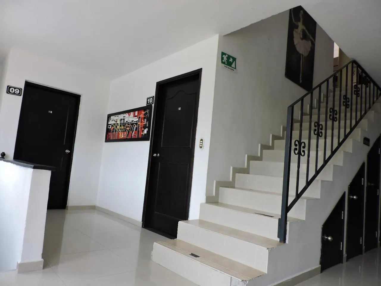 Hotel Mirador De San Joaquin Medellin