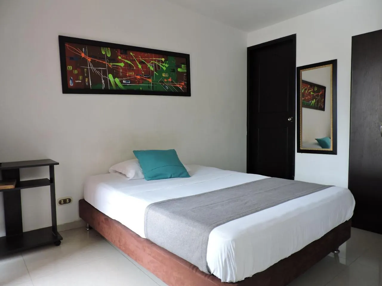 Hotel Mirador De San Joaquin Medellín