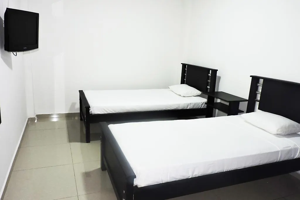 ***  Hotel Mirador De San Joaquin Medellín Colombia