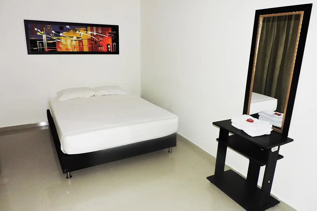 Hotel Mirador De San Joaquin Medellín