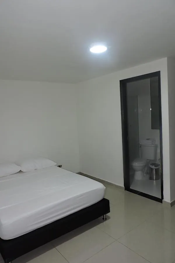 Hotel Mirador De San Joaquin Medellín
