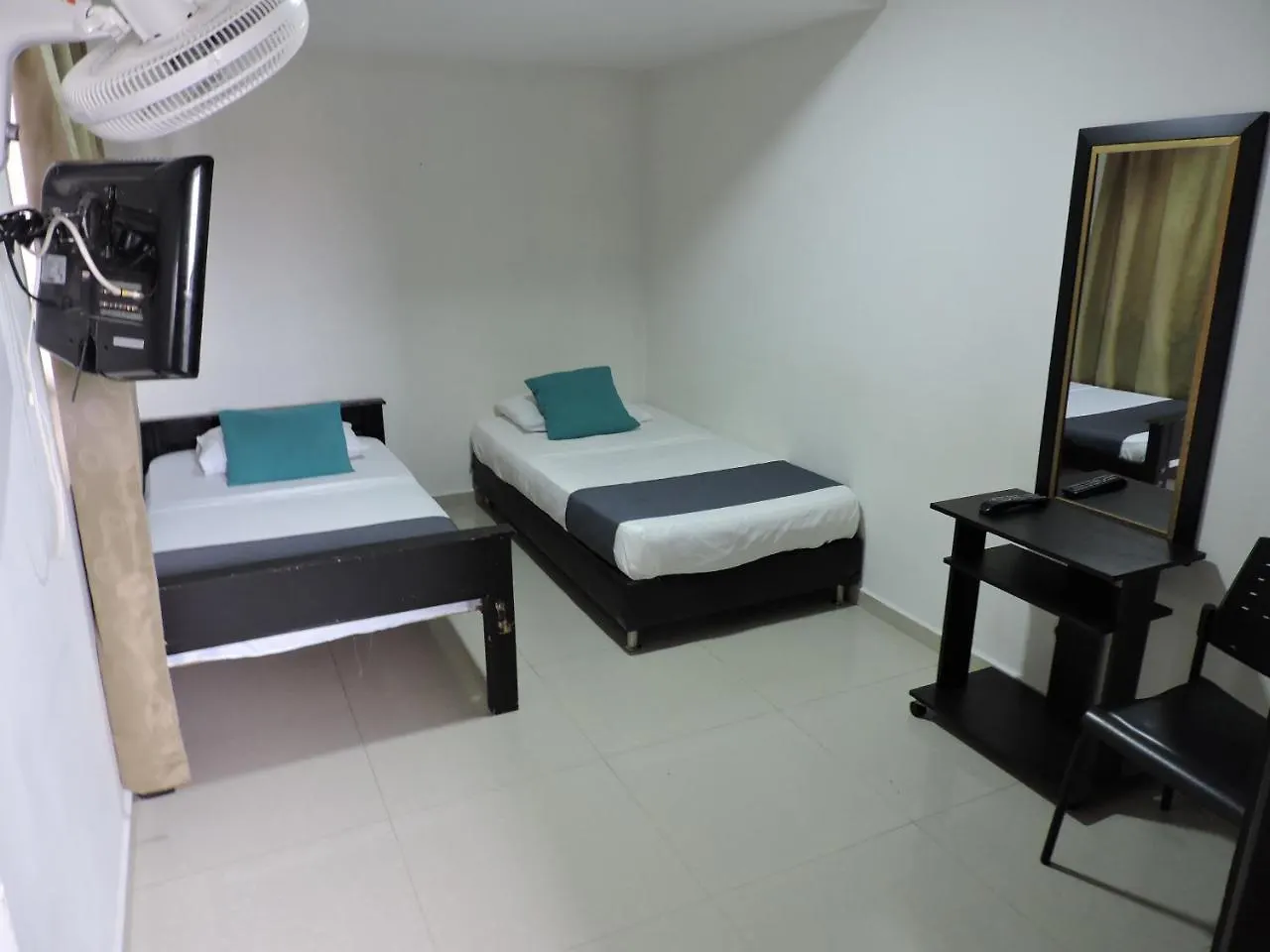Hotel Mirador De San Joaquin Medellín