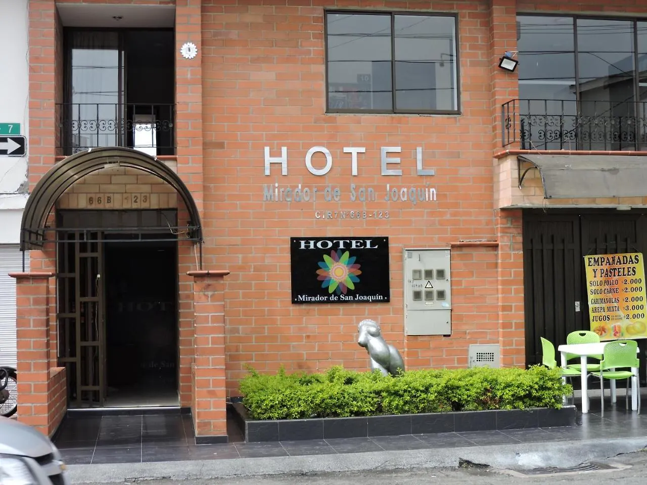 Hotel Mirador De San Joaquin Medellín